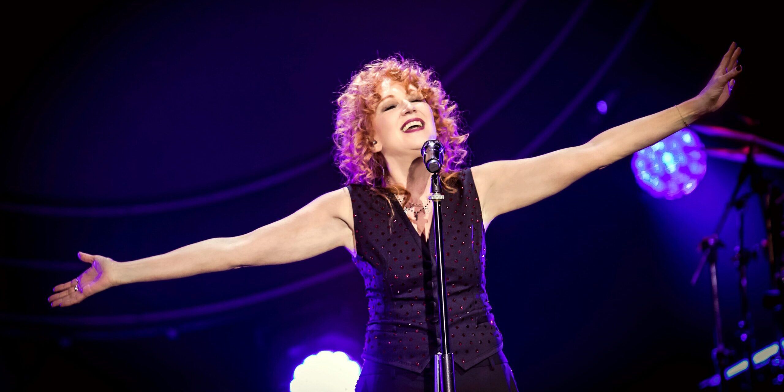 Fiorella Mannoia in concerto al Politeama il 20 aprile