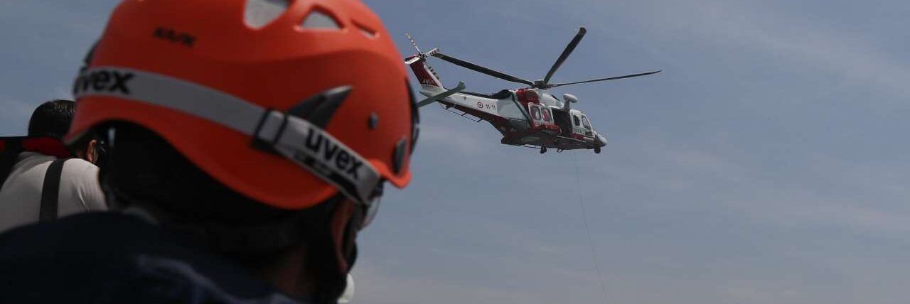 Rimorchiatore affonda al largo di Bari, cinque i morti