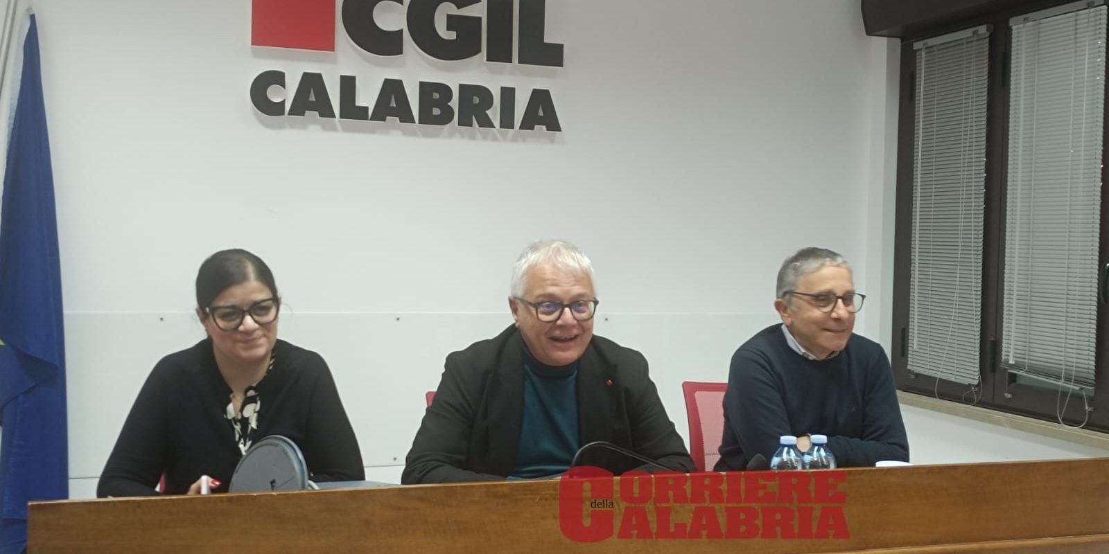 «In Calabria i motivi per scioperare raddoppiano. Basta annunci social, serve un piano per la regione»