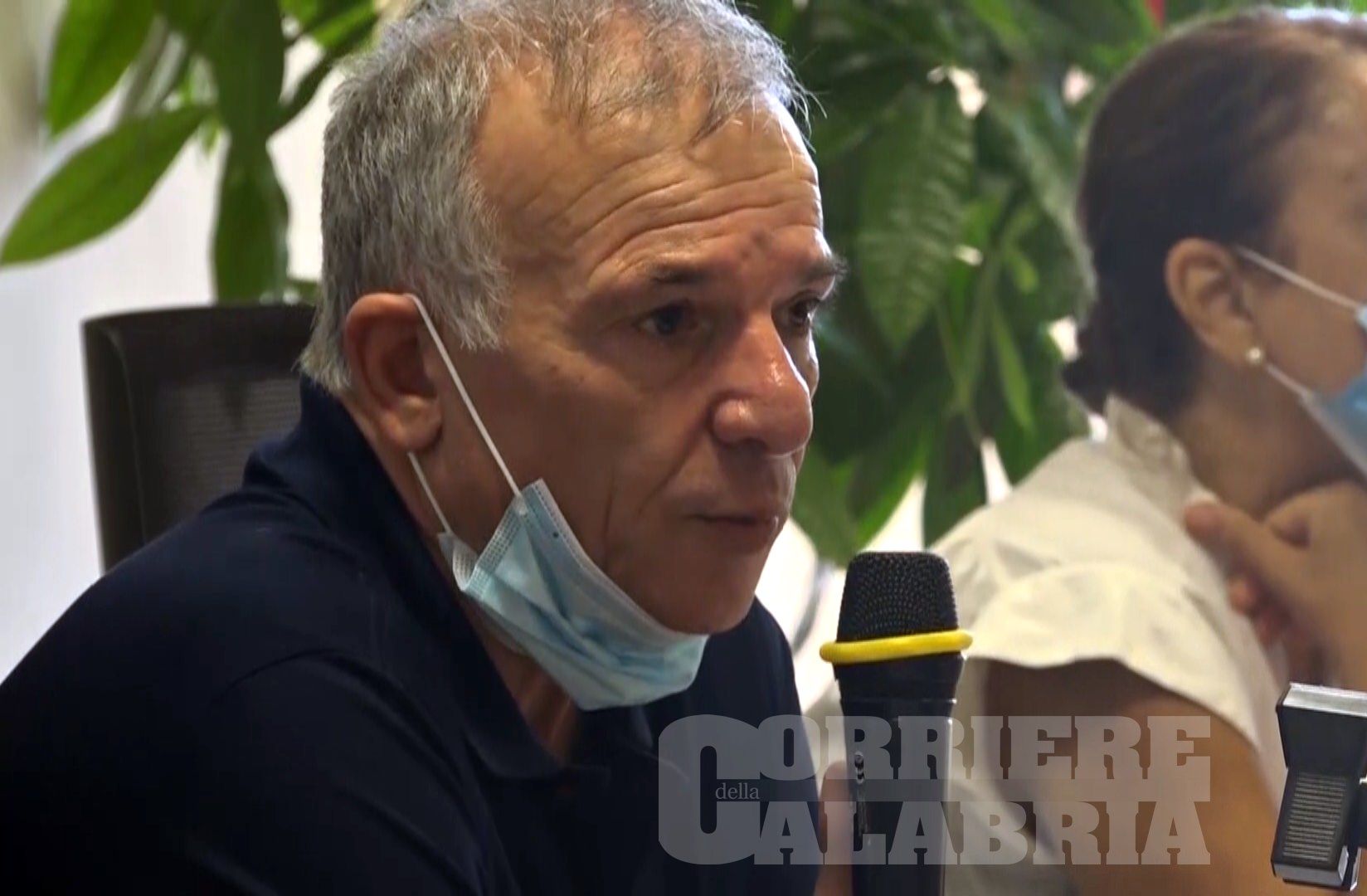 Tallini si difende: «Accuse basate sul nulla, sono assolutamente innocente»