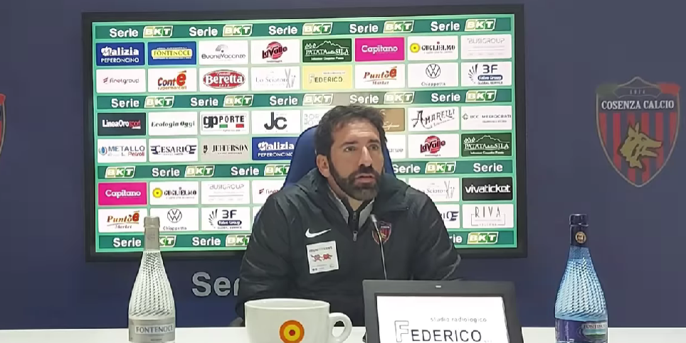 Caserta: «A Modena per i playoff? No, evitiamo di farci del male»