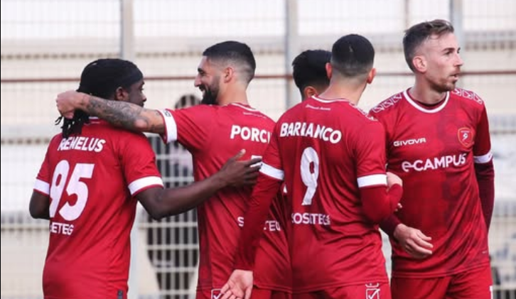 Barranco-Reggina: è finita. La lettera d’addio dell’attaccante