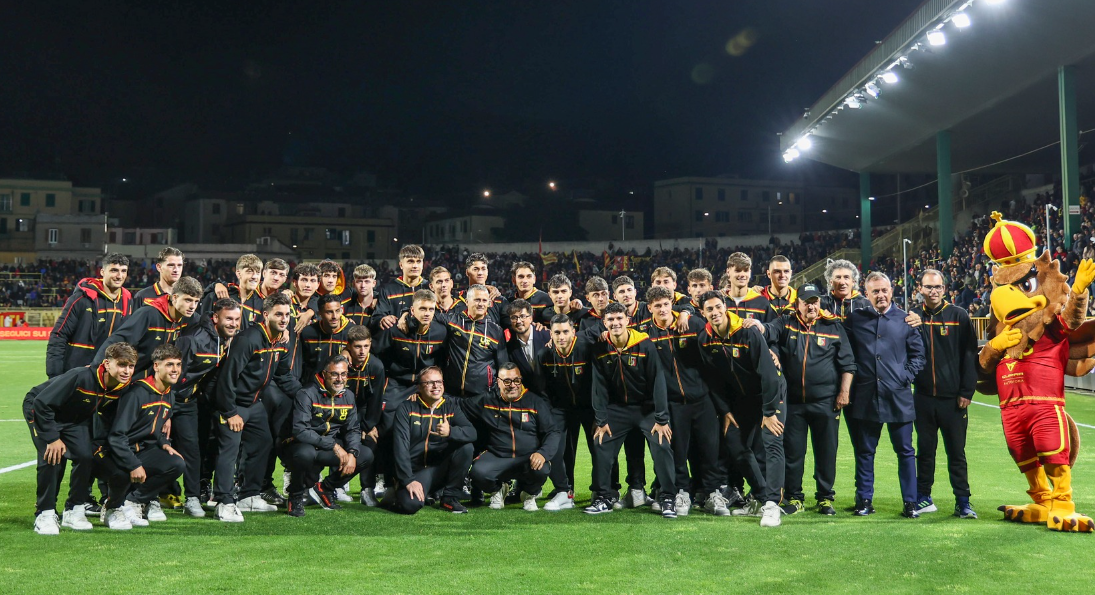 Trofeo Berretti, la Primavera del Catanzaro sfida il Lecco in finale