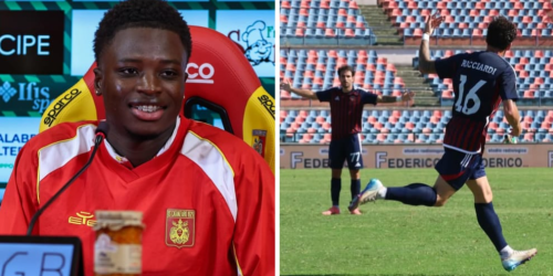 catanzaro calcio-cosenza calcio