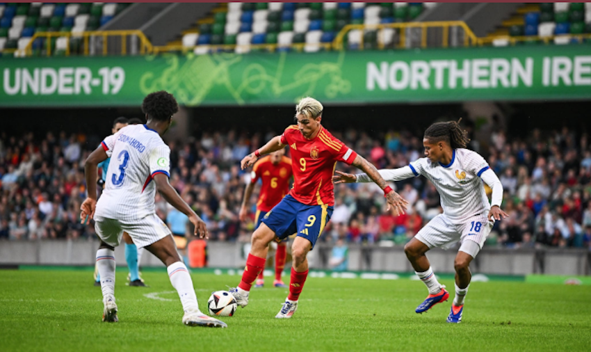 Nazionali Under 19, mercoledì al “San Vito Marulla” c’è Spagna-Francia