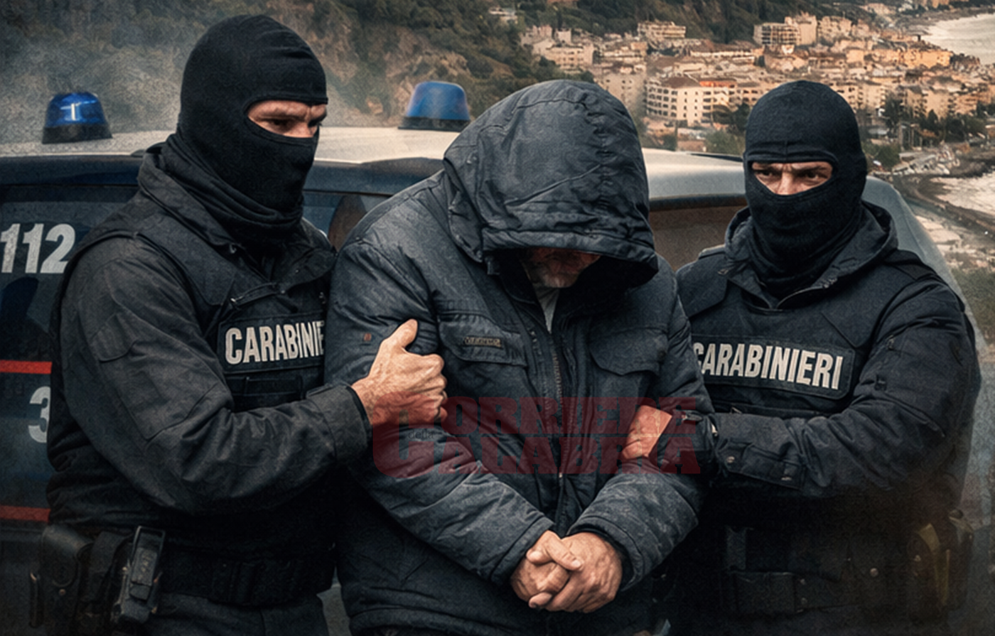 Dal latitante (catturato) al nuovo pentito, si riaccendono i riflettori sulla ‘ndrangheta del Tirreno Cosentino