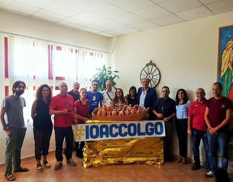 Lamezia, costituito il comitato "Io Accolgo"