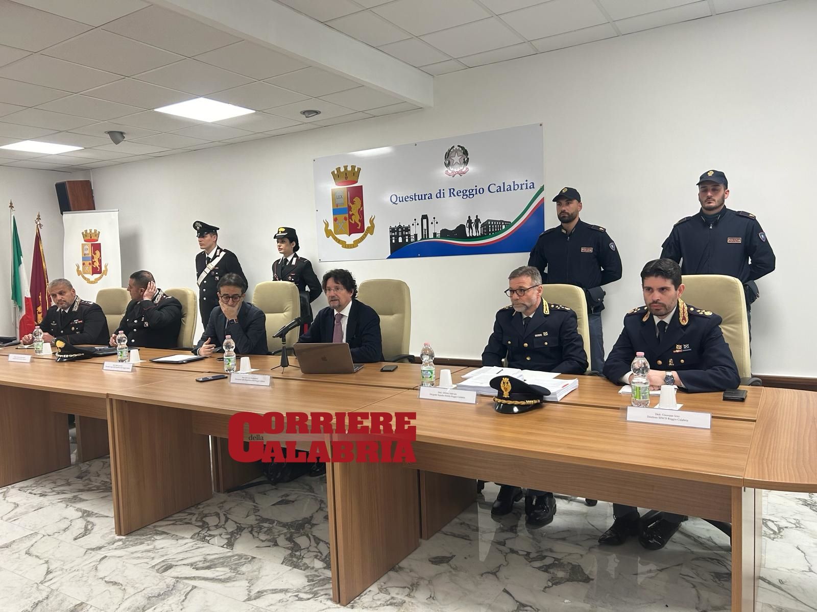 ‘Ndrangheta, blitz a Reggio Calabria: 18 misure cautelari – NOMI E VIDEO