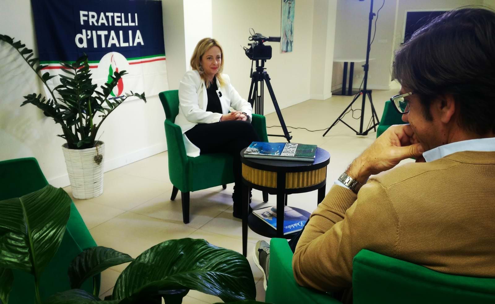 Regionali, Meloni si rafforza con 5 consiglieri calabresi