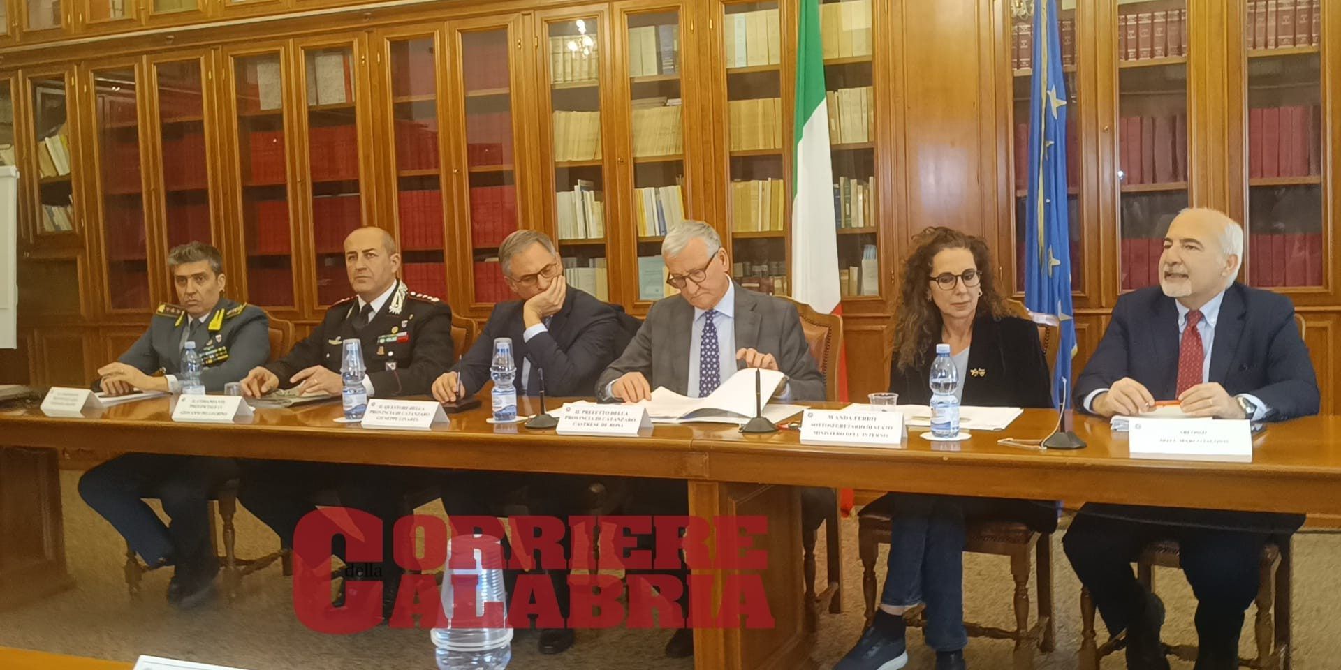 Lo Stato alza una “barriera” contro gli assalti alle banche e ai risparmi dei cittadini
