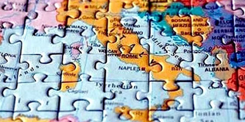 autonomia differeziata regioni puzzle staterelli