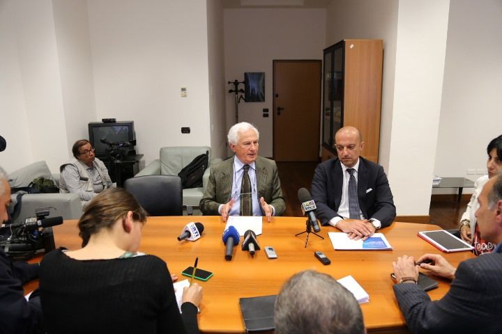 Consulenza d'oro, Scura: servirà a recuperare milioni