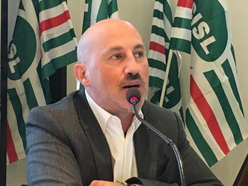 Contratto statali, il segretario Cisl Marinelli a Lamezia