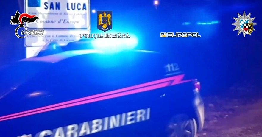 Il valium per stordire le vittime delle rapine. Il modus operandi della banda romena fermata a Reggio Calabria – VIDEO