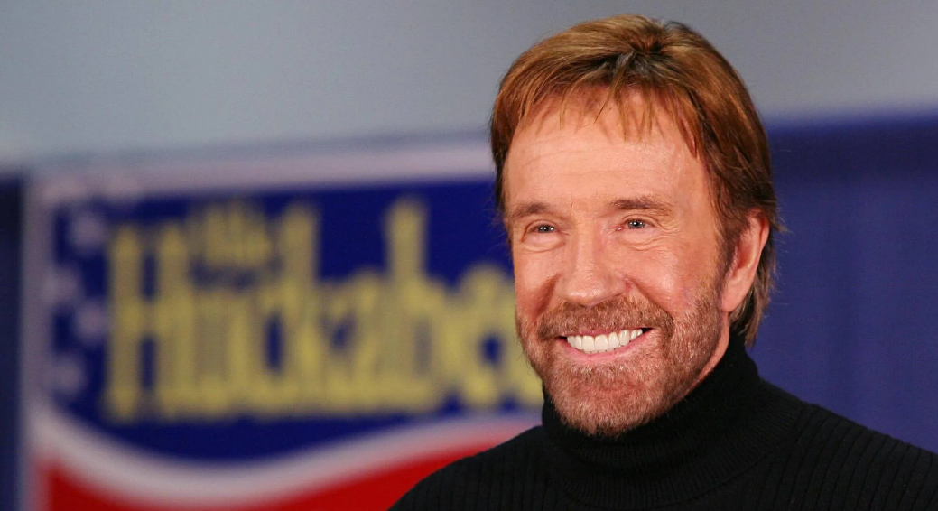 Lutto nel cinema, è morto Chuck Norris