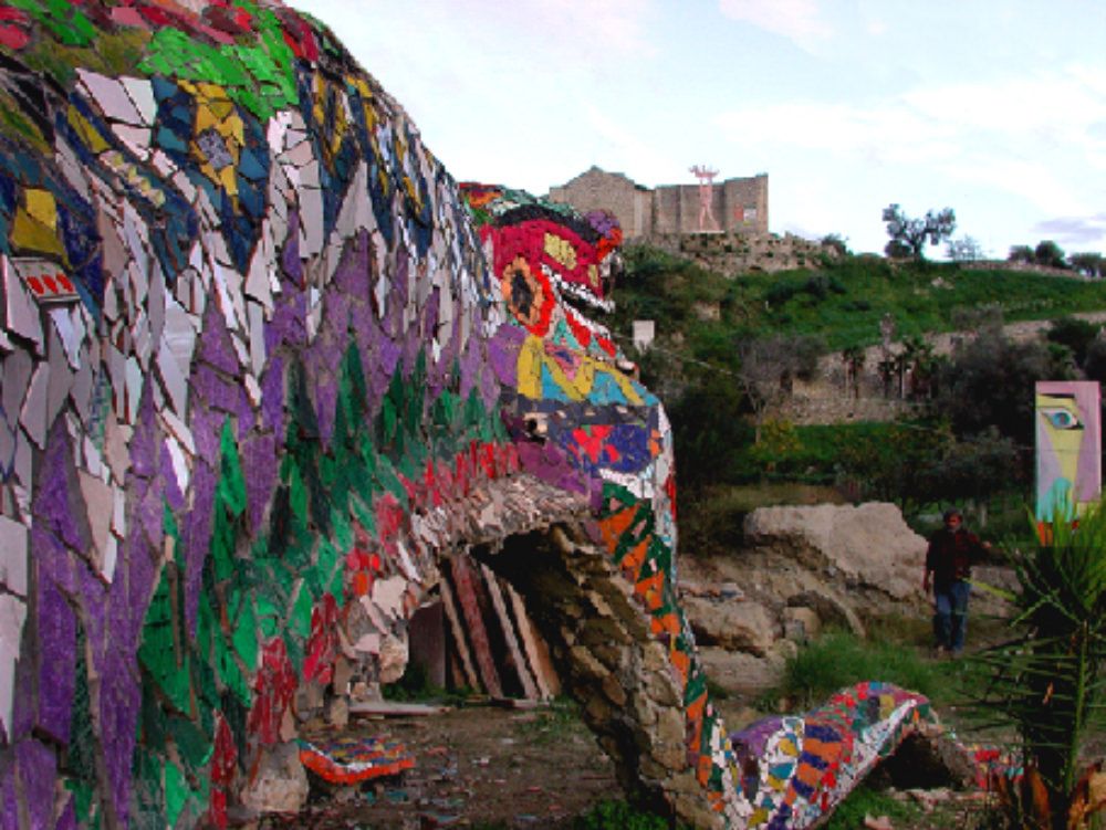 Il genio di Nik Spatari oggi all`Unical