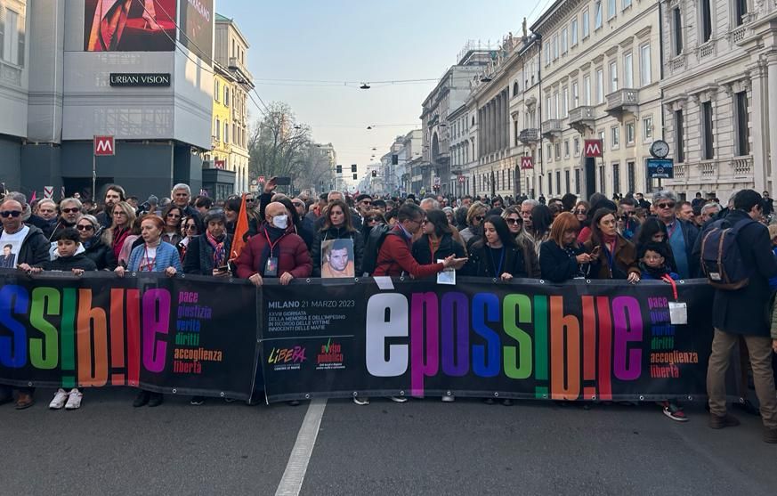 «La ‘ndrangheta ha tolto tanta speranza. Ma oggi è un giorno di rinascita» – VIDEO