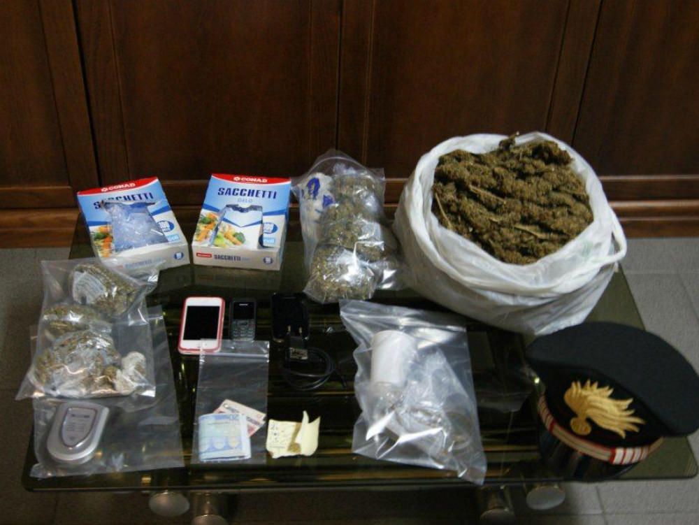 Rende, arrestate due donne per spaccio di droga