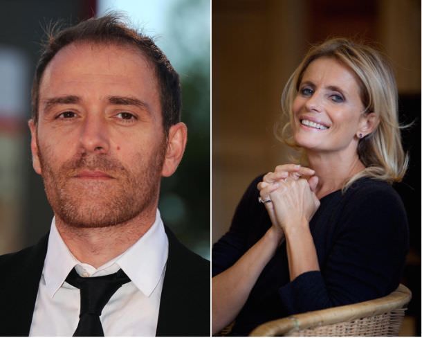 Al Magna Graecia Film Festival Isabella Ferrari e Valerio Mastandrea