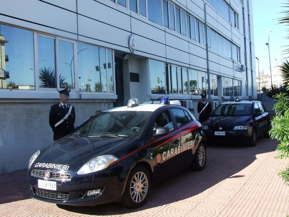 Armi e droga, un arresto nel Vibonese