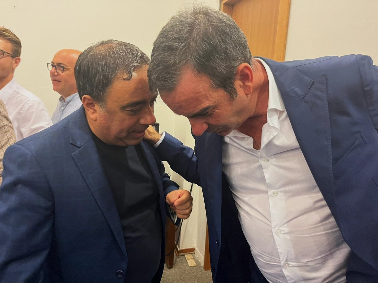 Arrical, il centrodestra completa il blitz: Ferrari presidente