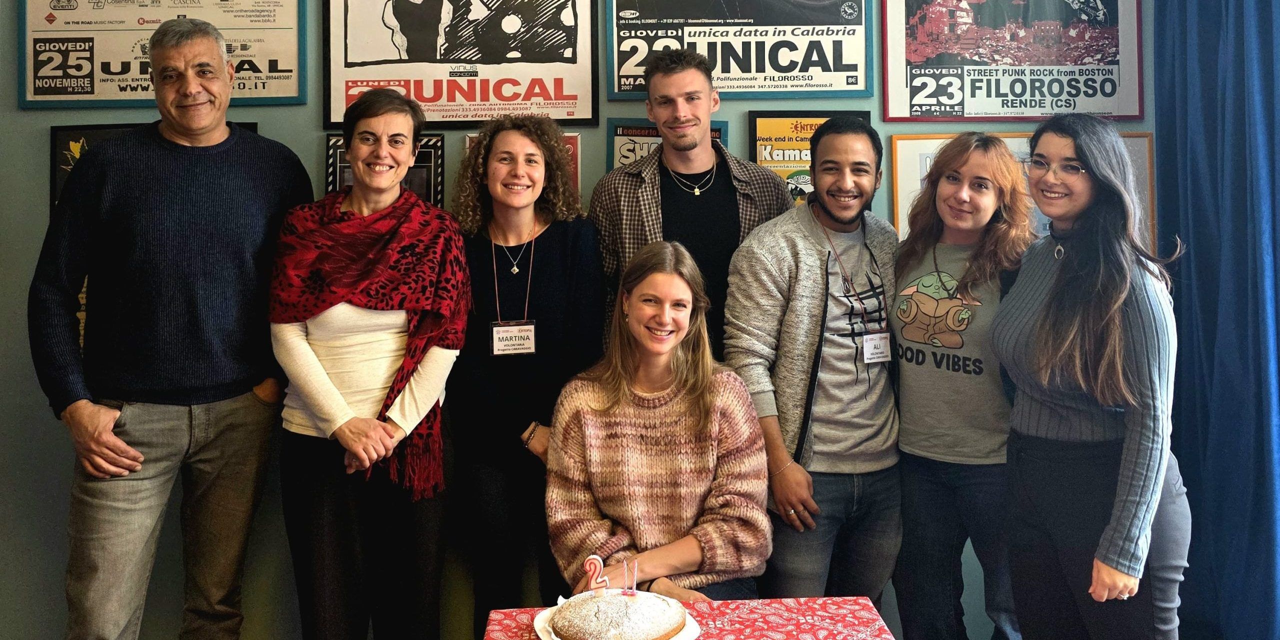 Rende, il Filorosso compie trent’anni e guarda oltre – IL PROGRAMMA