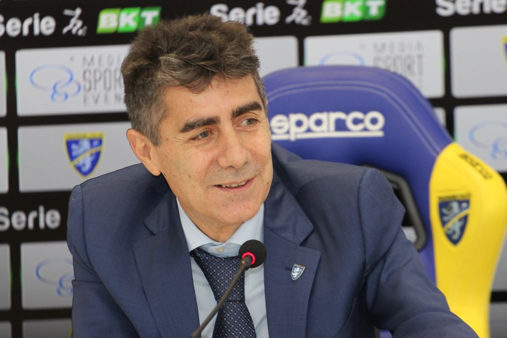 Cosenza Calcio, arriva Salvatore Gualtieri: è il nuovo Direttore generale