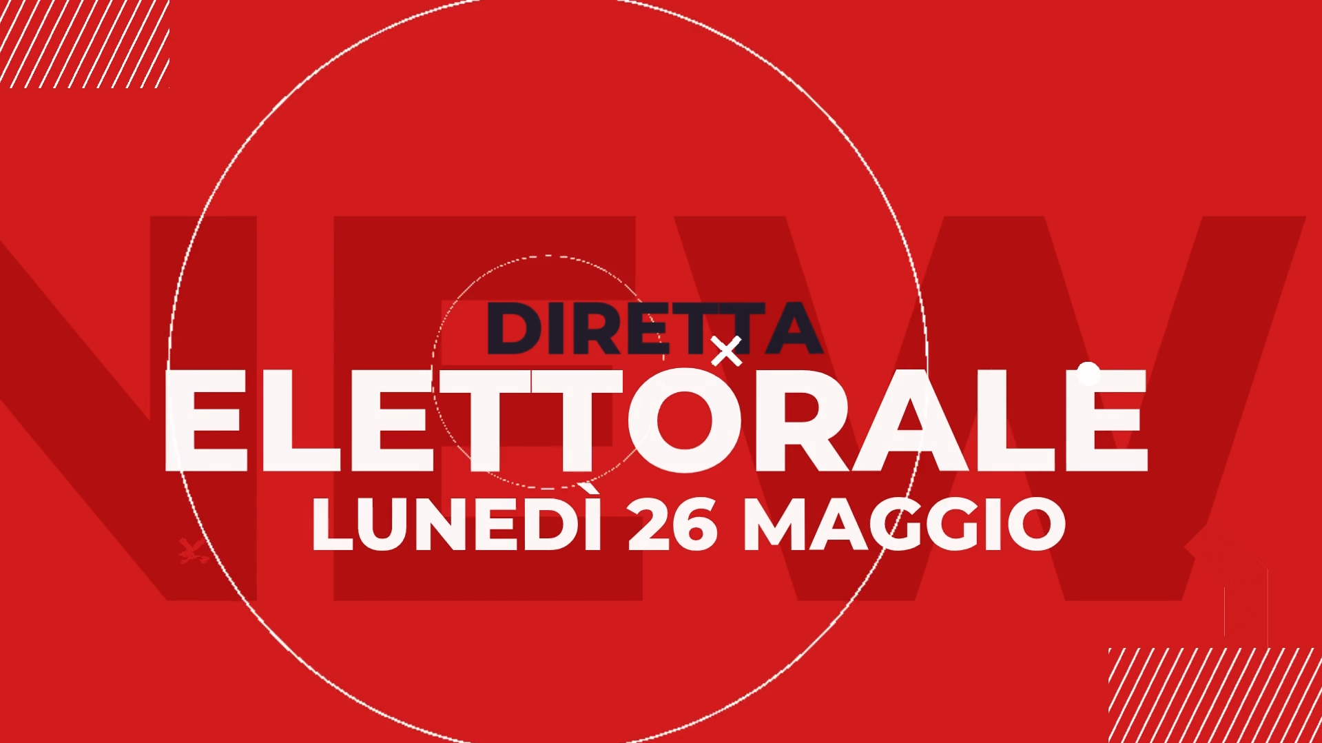 Amministrative 2025: i risultati in diretta su L’altro Corriere TV