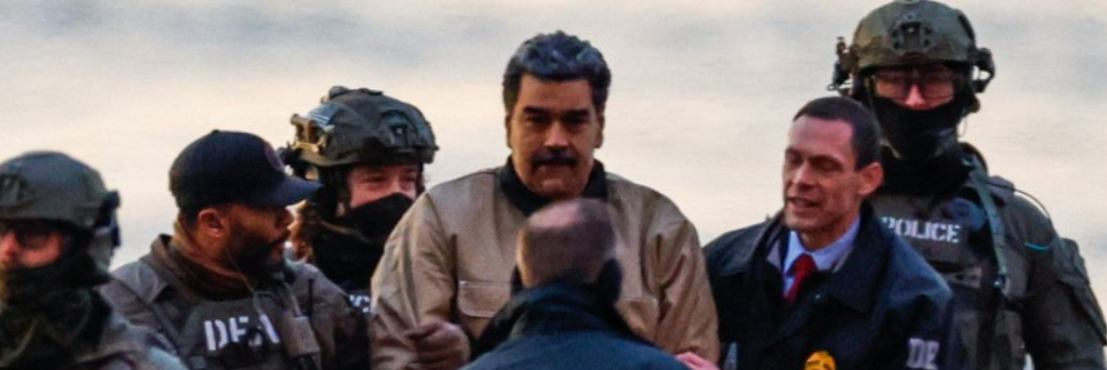 Maduro in tribunale: «Sono innocente»