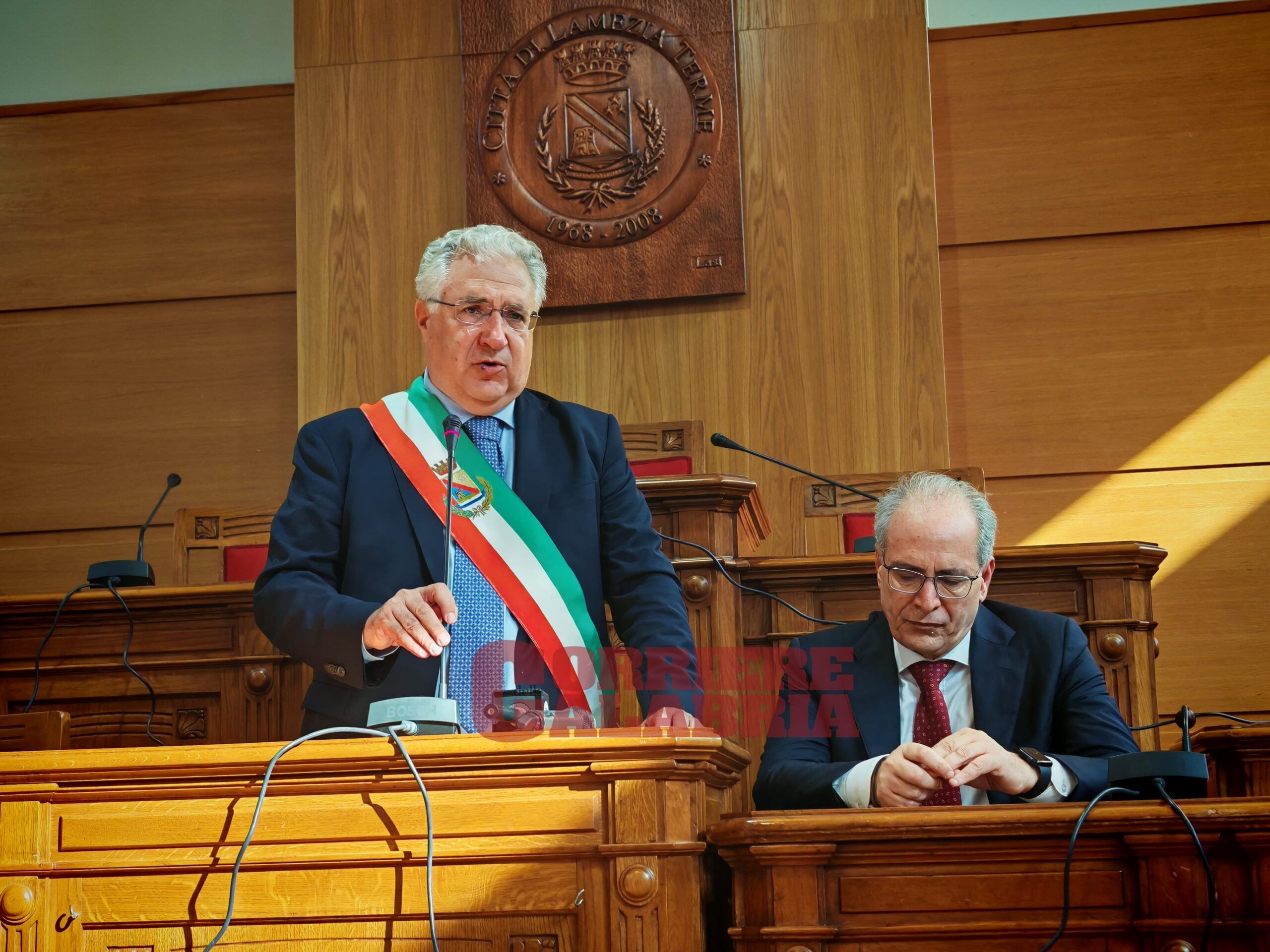 «Dai partiti mi aspetto profili di alta qualità e competenti, altrimenti dirò di no»