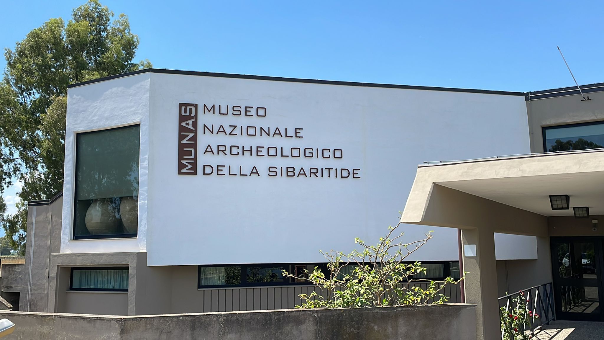 Sibari, il Parco archeologico si racconta con la voce di Cederna