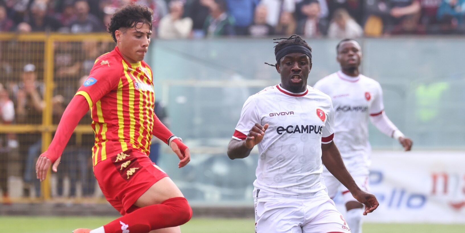 Barillà tiene in piedi la Reggina al fotofinish, Sambiase ko. Solo un pari per la Vibonese