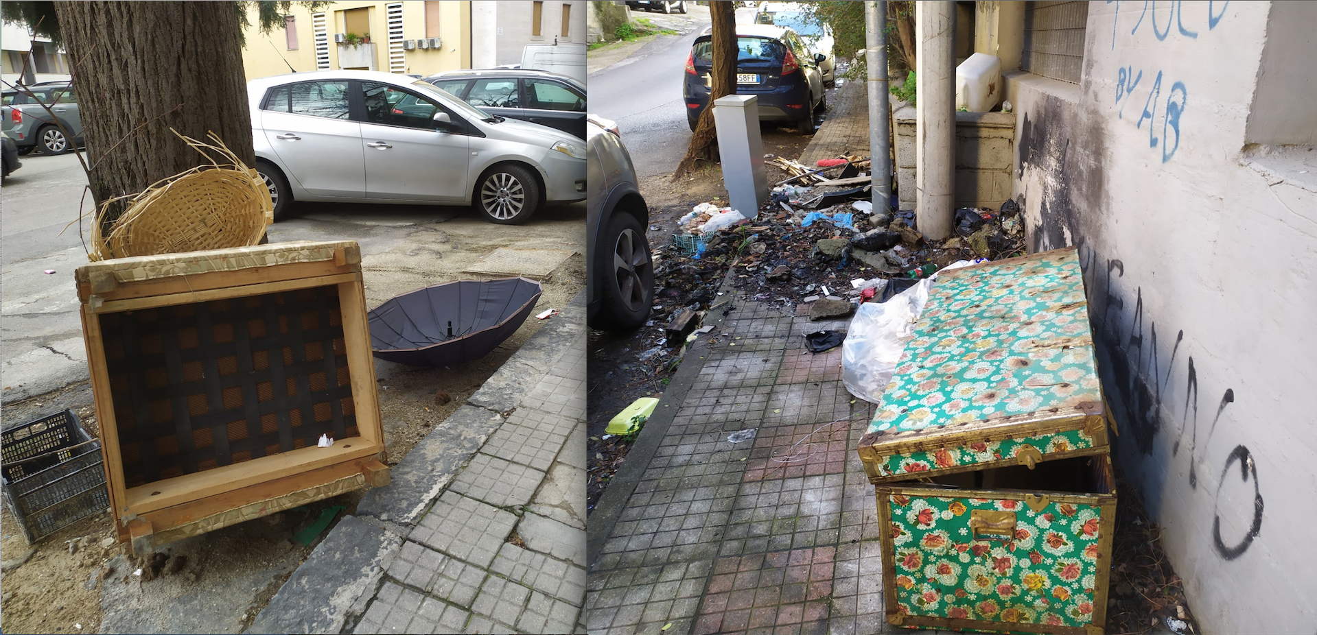 Emergenza rifiuti, l’ira di Caruso: «Ora video-trappole ed educazione nelle scuole»