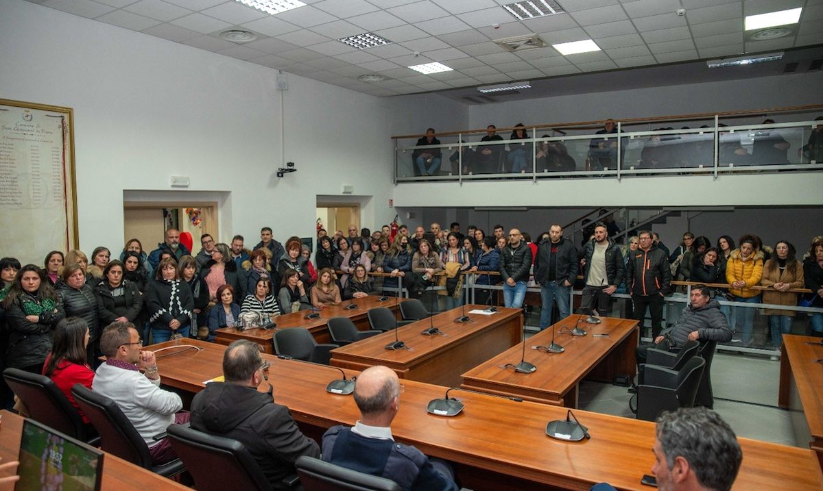 S. Giovanni in Fiore, i 185 precari “invisibili” inseriti in un progetto a tutela della montagna