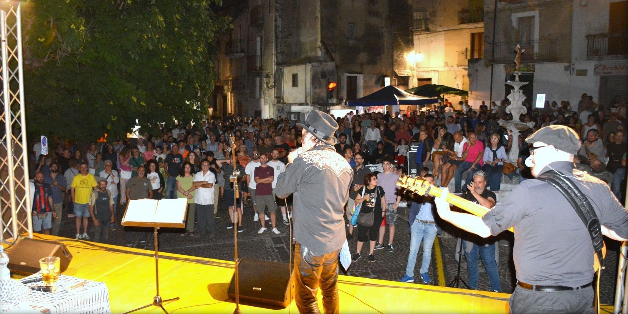 Il Salgemma Lungro Festival chiude con successo l’edizione 2025 – FOTO