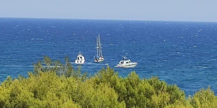 Nuovo sbarco di migranti nel Reggino