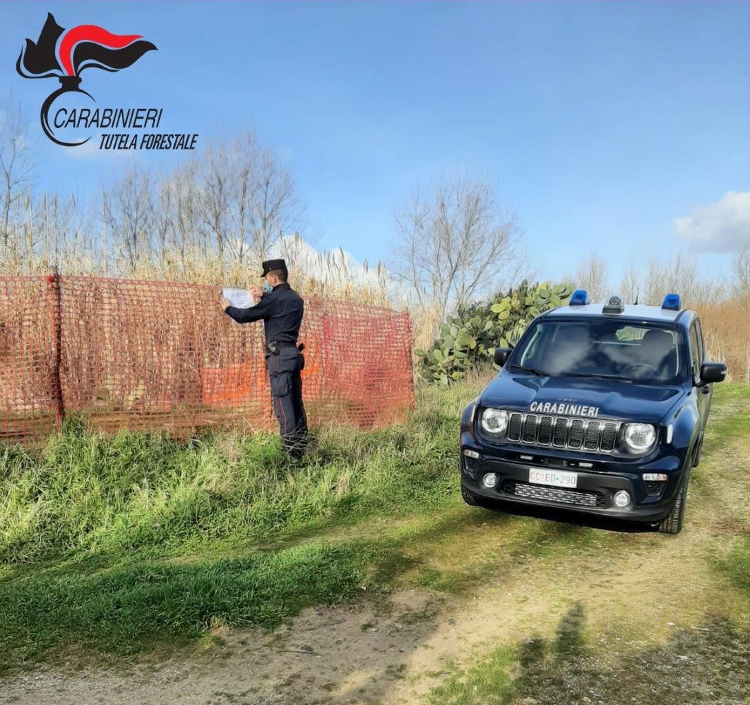 Luzzi, sequestrati impianti fognari: denunciato anche il sindaco