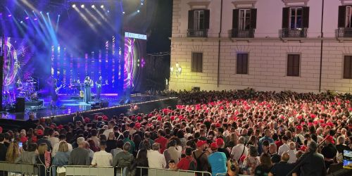 seratara radio2 cosenza