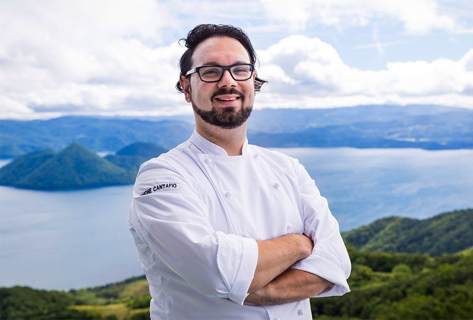 È calabrese uno degli chef più apprezzati in Giappone