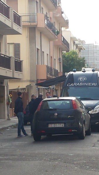 Morte Madalina, i Ris alla ricerca di tracce di sangue