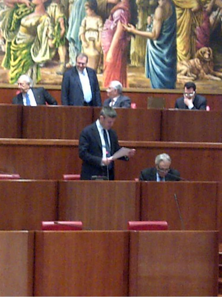 L`ottimismo di Mancini: «In arrivo dall`Ue 11 miliardi»