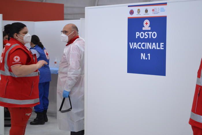 Open Vax Days in Calabria il 15 e 16 gennaio – ELENCO