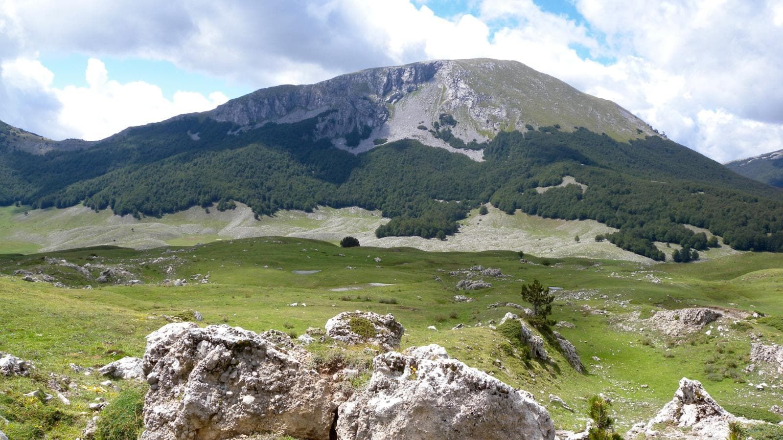 Parco del Pollino, incontro Occhiuto-Bardi. «Un polmone verde dal valore inestimabile»