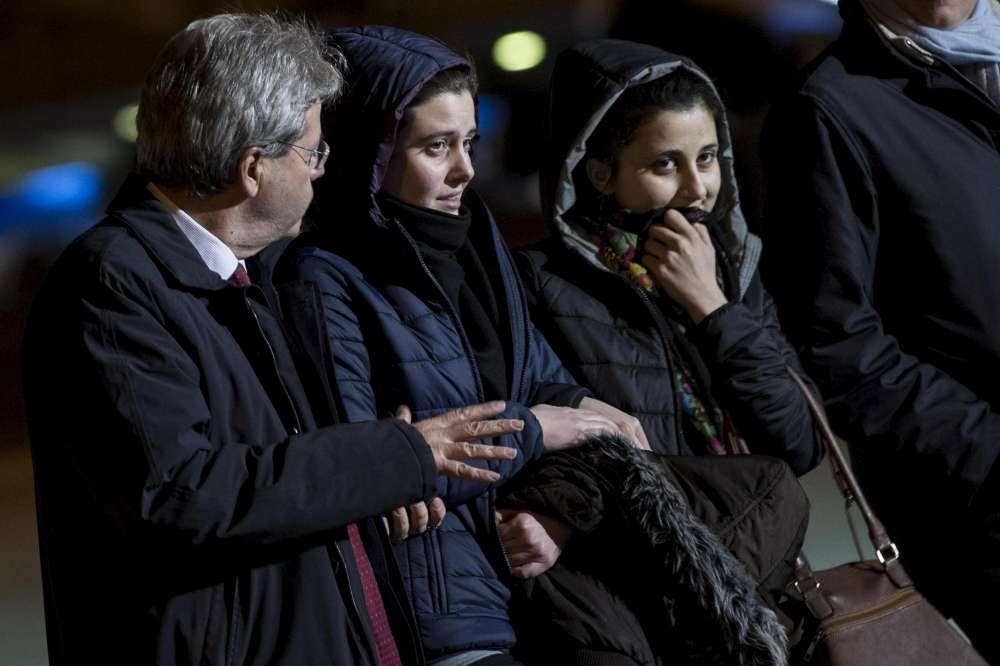 Greta e Vanessa: «Mesi difficili, ma nessuna violenza»