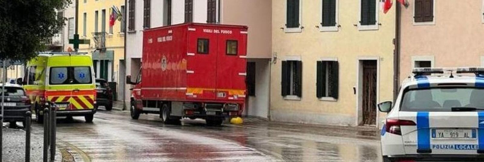 Incubo finito nel Pordenonese, l’ex militare si arrende e consegna le armi