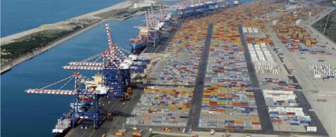 Gioia, Contship pronta a passare la mano a Msc