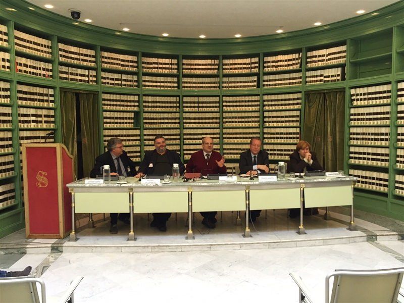 «Niente coppola, la 'ndrangheta è una holding»