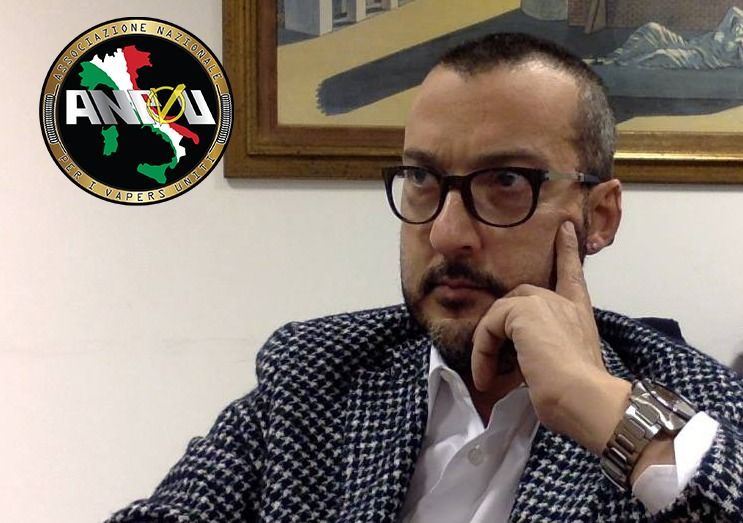 Canino: «I vapers sono una realtà in crescita»
