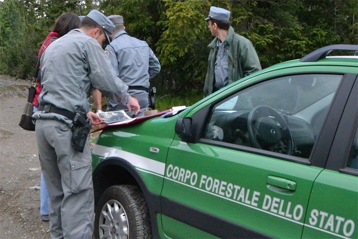Abusivismo, sequestri nel Cosentino e nel Crotonese