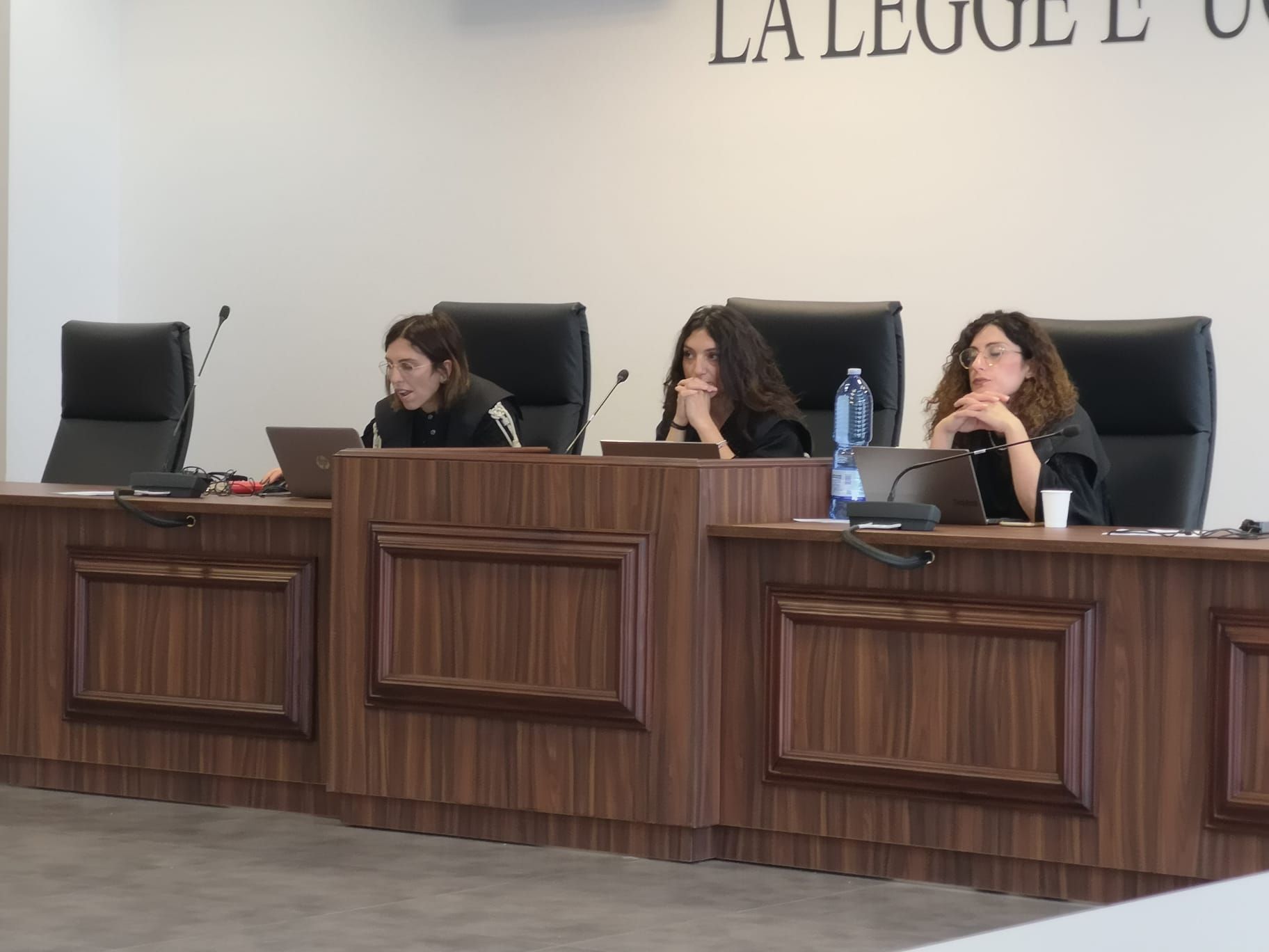 Pittelli e i rapporti col boss latitante. Il legale: «Atto doveroso del difensore»